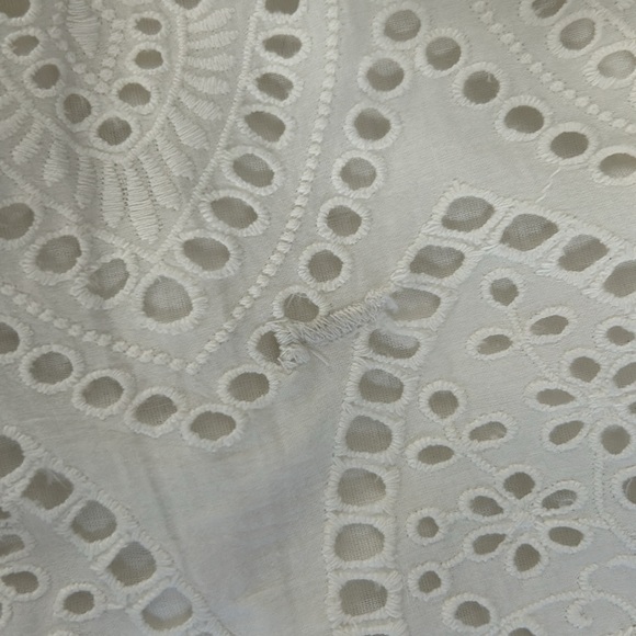 Spell &The Gypsy White Dylan Smock Dress - Picture 13 of 13